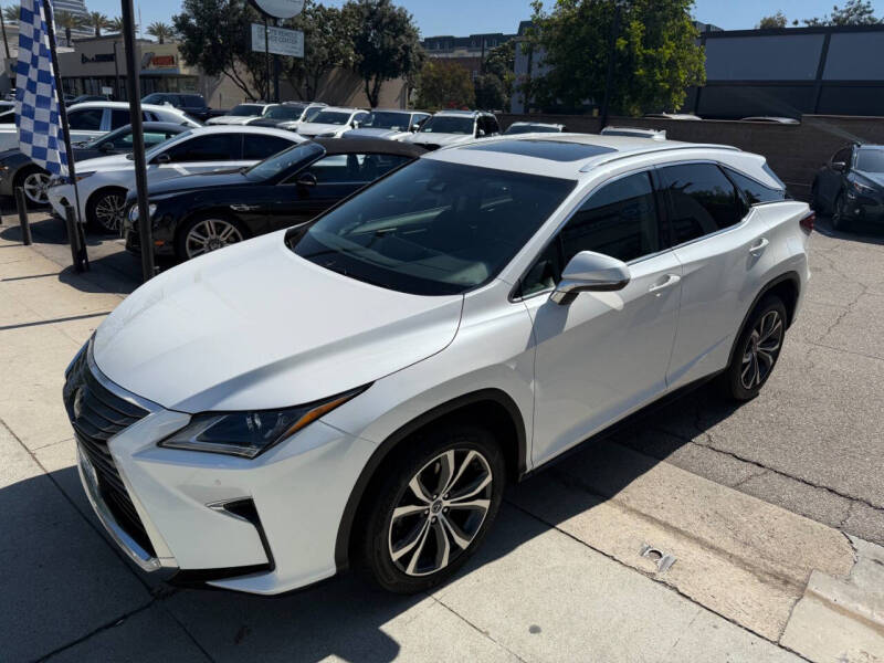 2019 Lexus RX 350