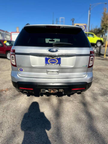 2015 Ford Explorer XLT