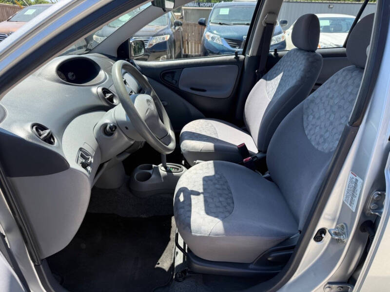 2000 Toyota ECHO