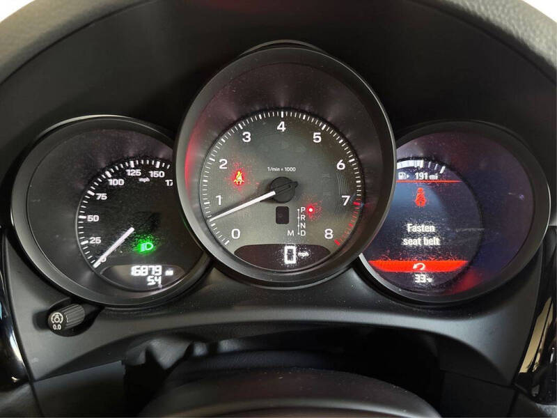 2023 Porsche Macan S