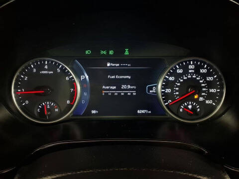 2022 Kia Seltos SX