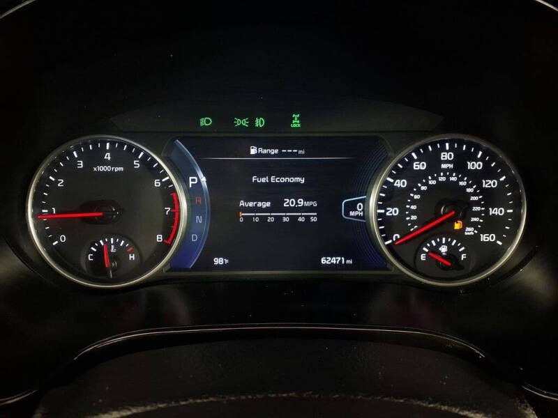2022 Kia Seltos SX