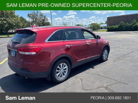 2017 Kia Sorento LX