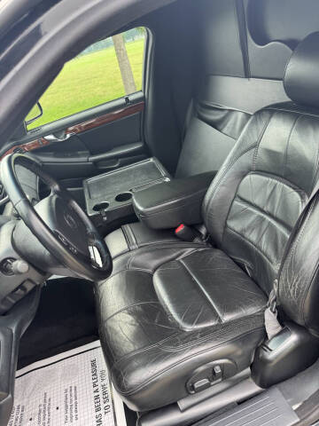 2005 Cadillac Deville Professional