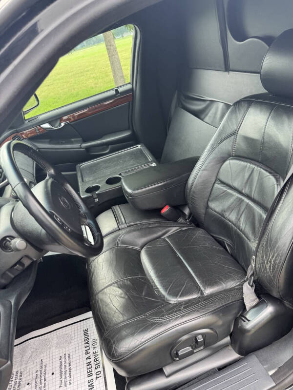 2005 Cadillac Deville Professional