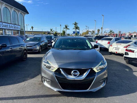 2017 Nissan Maxima