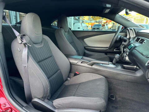 2015 Chevrolet Camaro LS