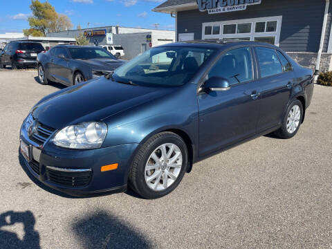 2010 Volkswagen Jetta SE