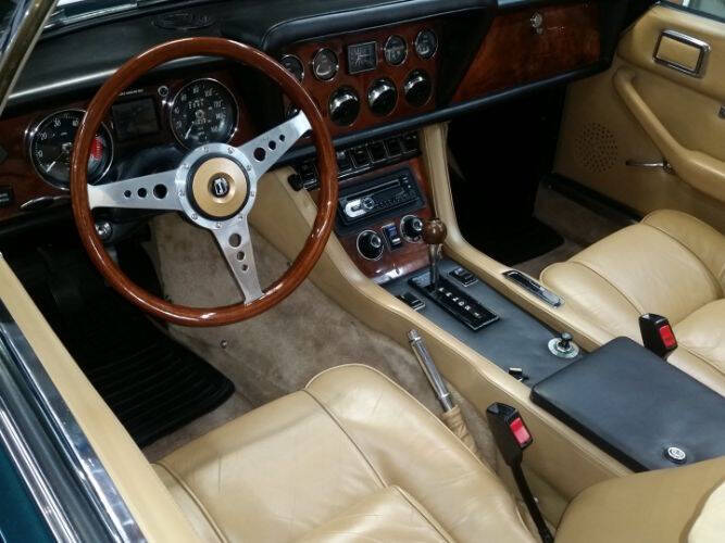 1976 Jensen Interceptor