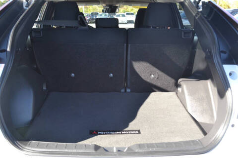 2023 Mitsubishi Eclipse Cross Ralliart