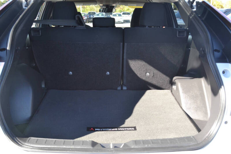 2023 Mitsubishi Eclipse Cross Ralliart