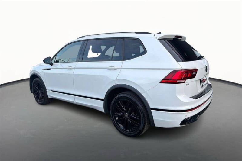 2022 Volkswagen Tiguan SE R-Line Black 4Motion