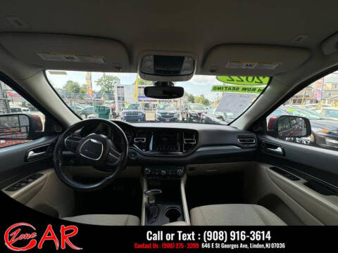 2022 Dodge Durango SXT