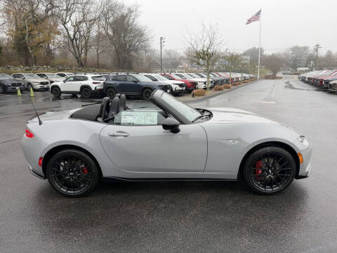 2025 Mazda MX-5 Miata Club