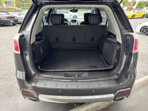 2013 GMC Terrain Denali