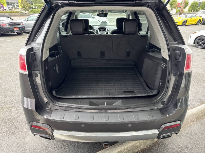 2013 GMC Terrain Denali
