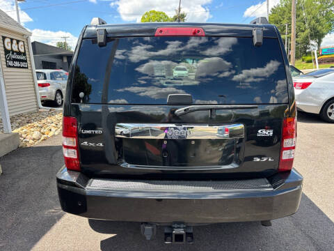 2008 Jeep Liberty Limited