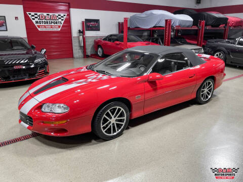2002 Chevrolet Camaro Z28