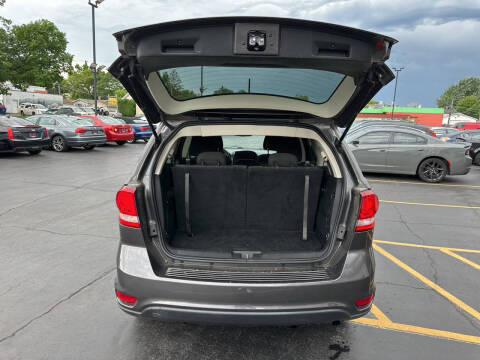 2019 Dodge Journey SE