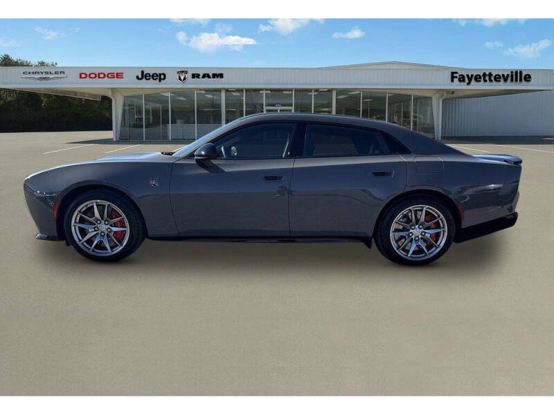 2026 Dodge Charger