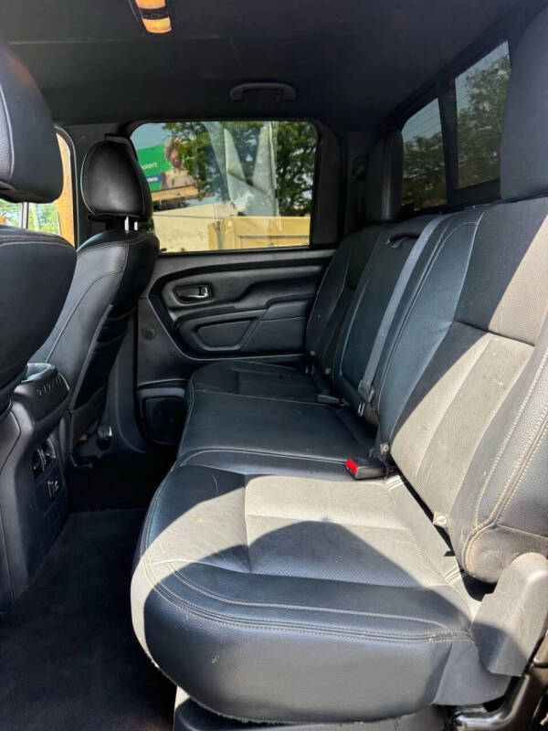 2018 Nissan Titan XD