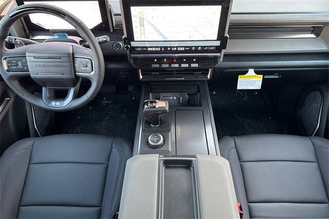 2025 GMC HUMMER EV 2X