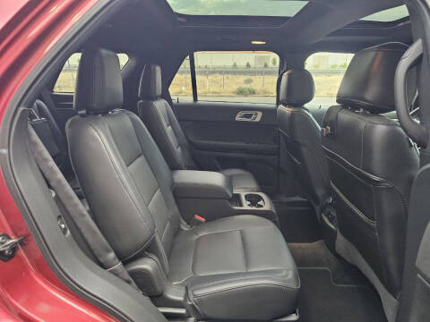2014 Ford Explorer Limited
