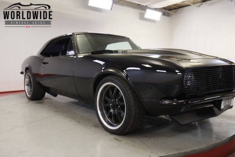 1967 Chevrolet Camaro
