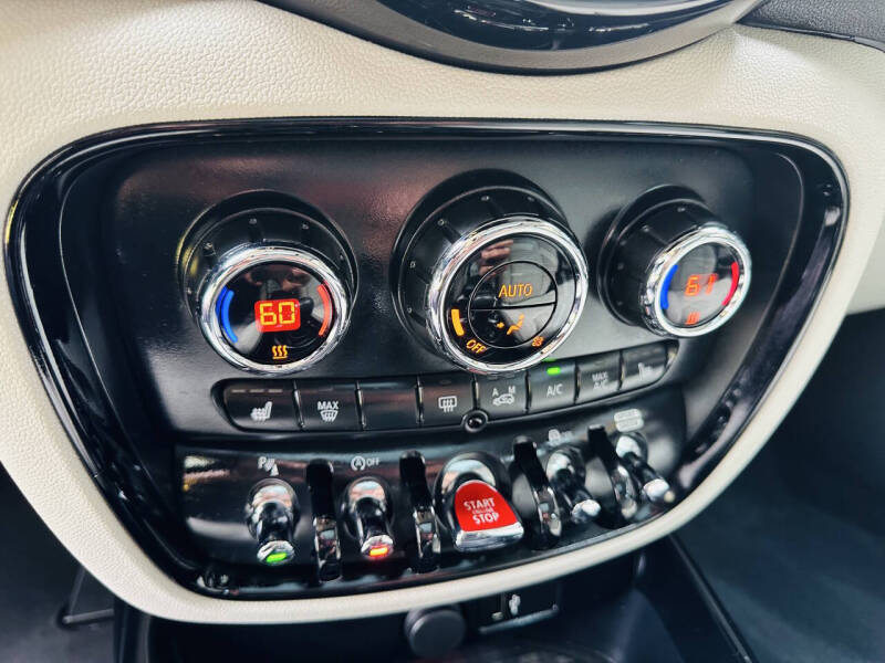 2021 MINI Clubman Cooper S