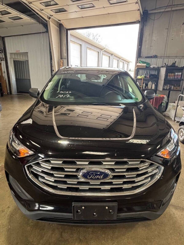 2019 Ford Edge SE