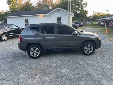 2014 Jeep Compass Sport