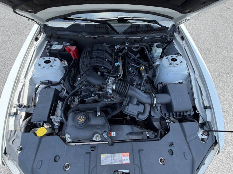 2014 Ford Mustang V6 Premium