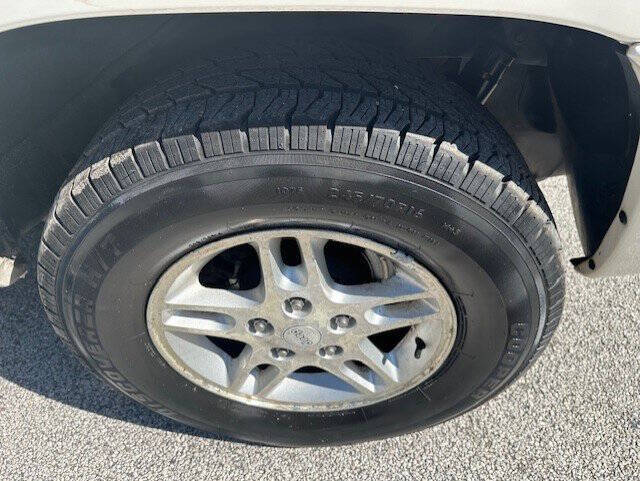 2000 Jeep Grand Cherokee Limited