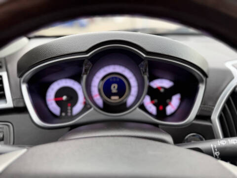 2011 Cadillac SRX Luxury Collection