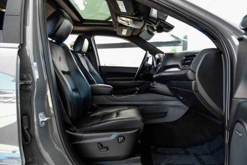 2022 Dodge Durango R/T