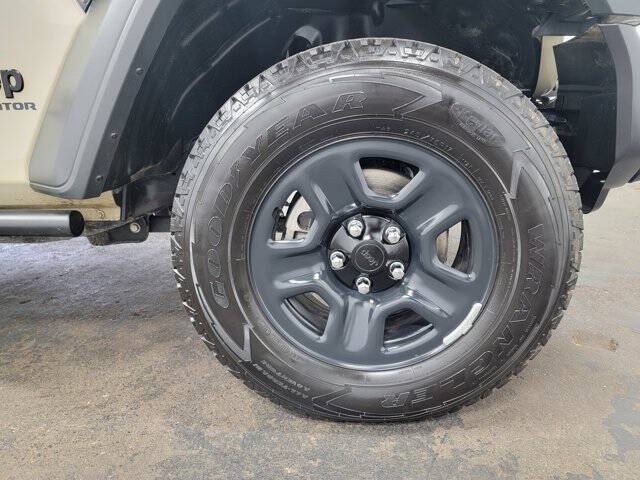 2020 Jeep Gladiator Sport