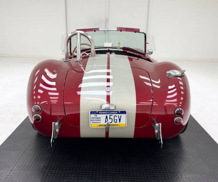 1965 Shelby Cobra