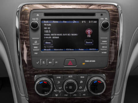 2016 Buick Enclave Convenience
