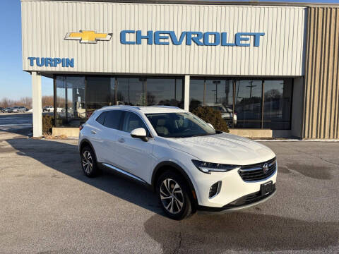 2023 Buick Envision Essence