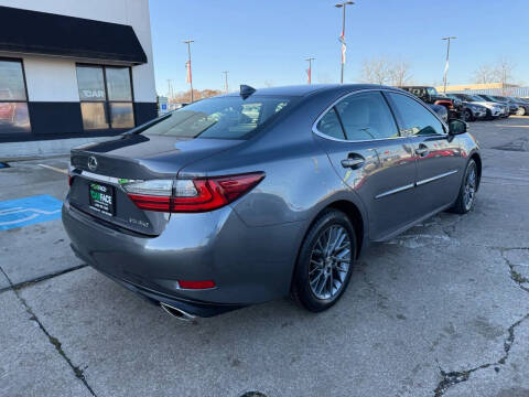 2018 Lexus ES 350