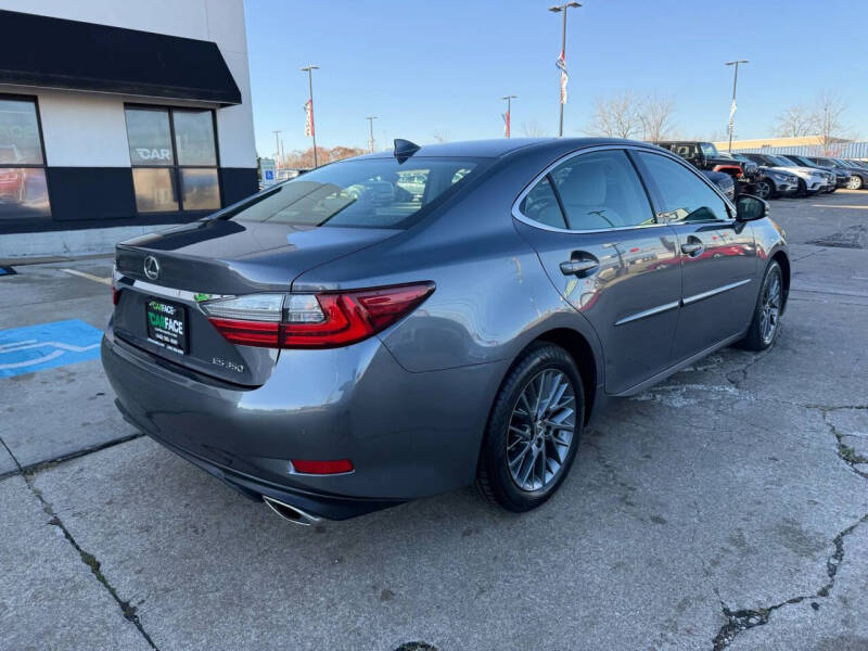 2018 Lexus ES 350