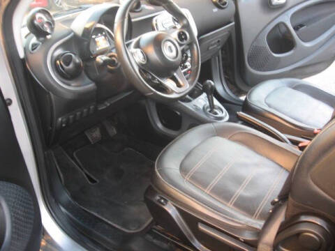 2016 Smart fortwo passion