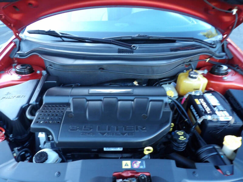 2006 Chrysler Pacifica Touring