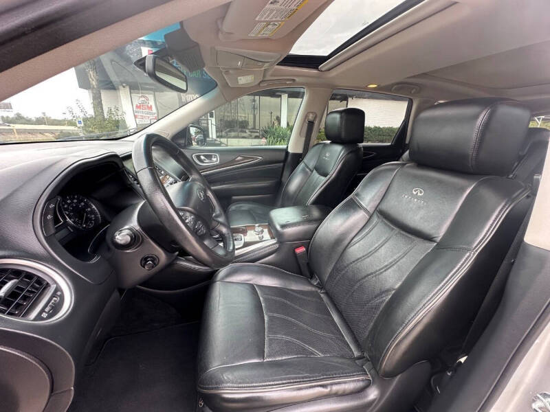 2014 Infiniti QX60