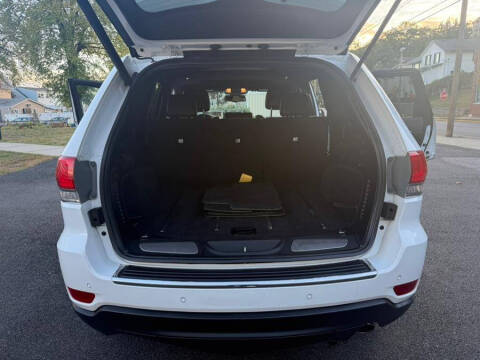 2016 Jeep Grand Cherokee