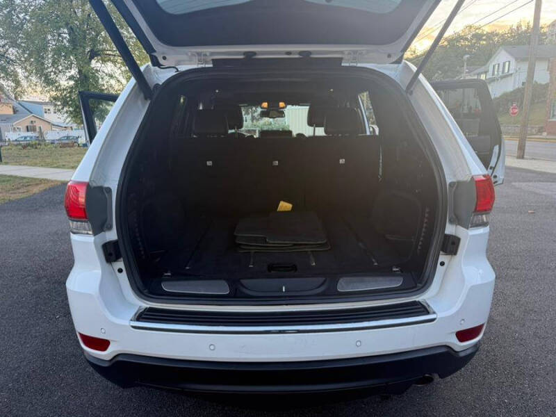 2016 Jeep Grand Cherokee