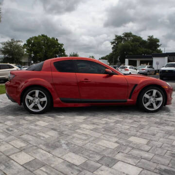 2004 Mazda RX-8