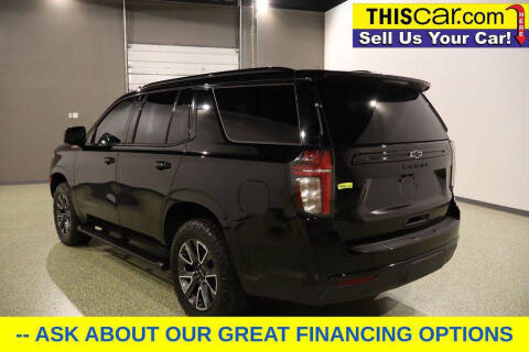 2023 Chevrolet Tahoe Z71