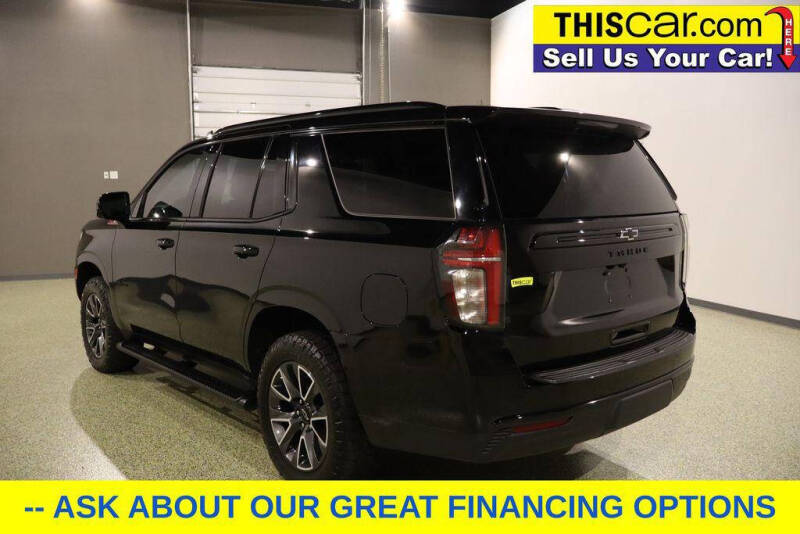 2023 Chevrolet Tahoe Z71