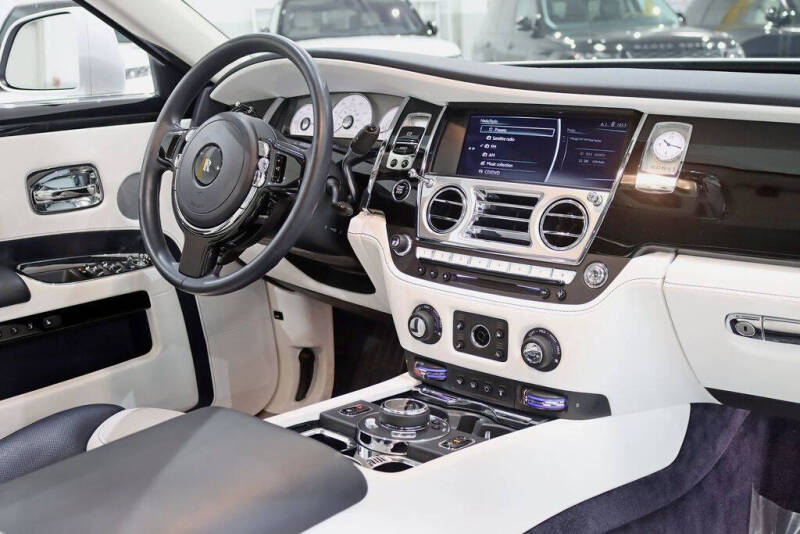 2018 Rolls-Royce Ghost